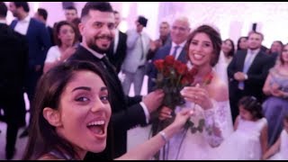 Craziest Iraqi Wedding  حفل زفاف عراقي رهيب [upl. by Nalyd]