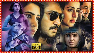 Samantha Aadhi Pinisetty Latest Telugu Thriller Full Length HD Movie  Tollywood Box Office [upl. by Nareht]