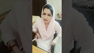 Mujhe naand nahi aa rhi comedy funny Neharatradn couple funnyvideo comedy [upl. by Kciderf]