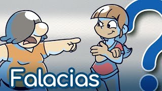 ¿Cómo detectar mentiras Las Falacias parte 1 [upl. by Hpseoj]