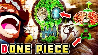 The Best One Piece Theory Youll Ever Watch I Guess [upl. by Riatsala]