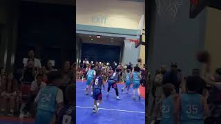 Matteo Ojeda 2033 Basketball 5 lokón🤪🇵🇷 [upl. by Metts]