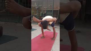 ADVANCE YOGA WITH SUNRISE SARVJEET YOGA ACADEMY [upl. by Sakiv]