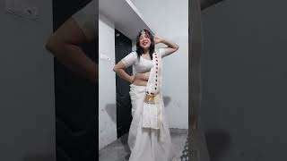 turut turut by mukul baba video dance 💃 assamese song [upl. by Assenna]