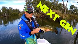 Catching Murray Cod And Yellowbelly In Autumn [upl. by Allred108]