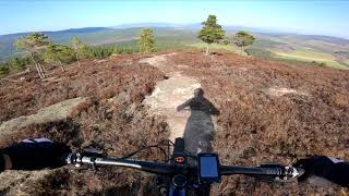 Ballaters finest  MTB Scotland  Heartbreak Ridge amp Mastermind [upl. by Eetsirhc]