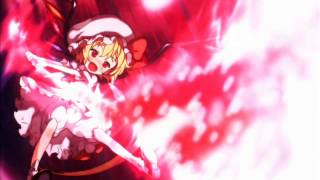 【東方】EoSD Flandre Scarlets theme  UN Owen Was Her Slowed down [upl. by Hyde719]