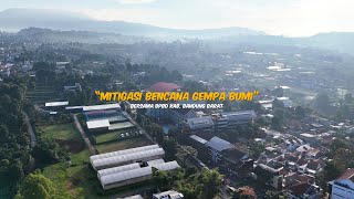 Mitigasi Bencana Gempa Bumi SMP Daarut Tauhiid Boarding School 2024 [upl. by Means217]