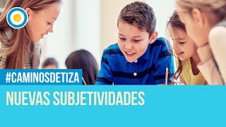 Nuevas subjetividades  Caminos de tiza 1 de 2 [upl. by Einial180]