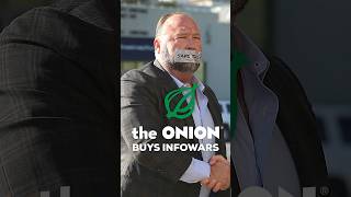 The Onion Buys Infowars at Auction [upl. by Yarased]