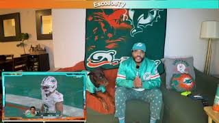 Dolphins Vs Bills II Fan Reaction [upl. by Sage665]