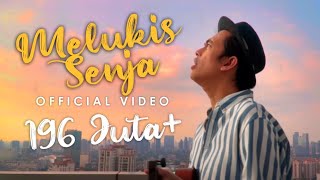 Budi Doremi  Melukis Senja Official Video [upl. by Ert]