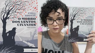 ANÃLISE CONCISA O MORRO DOS VENTOS UIVANTES DE EMILY BRONTÃ‹ E SUA IMPORTÃ‚NCIA HISTÃ“RICA [upl. by Elinad36]