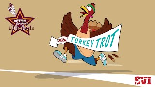 2024 Afton Elementary Turkey Trot [upl. by Marshal]