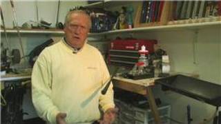 Golf Tips  How to Replace Grips on a Golf Club [upl. by Mchugh960]