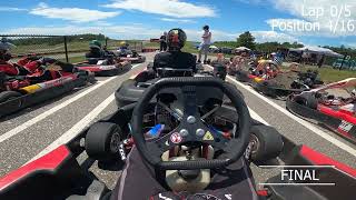 Mosport Karting Centre Arrive and Drive 2022  Round 2 [upl. by Hennessy]