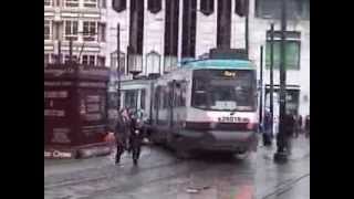 Manchester Metrolink T68a 2001 Piccadilly [upl. by Shira]