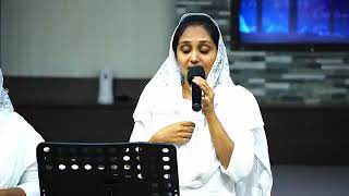 Praise and worship  Sis Sangeetha amp Swarna ACA Church Avadi  Christian Worship Song [upl. by Joan462]