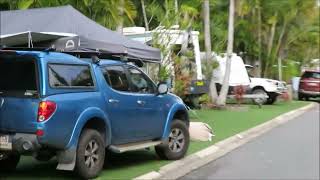 Hastings Point Caravan Park Tweed Coast NSW [upl. by Cruz692]