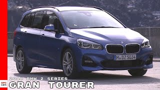 2018 BMW 2 Series Gran Tourer Walkaround Interior Drive [upl. by Mathur180]