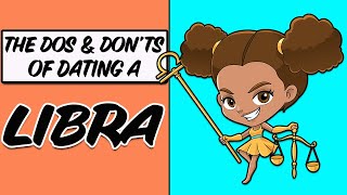 The DOS and DONTS of DATING A LIBRA Best and Worst TraitsCuspsSOULMATE MATCHES for LIBRAS [upl. by Gaidano786]