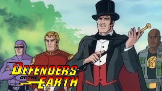 Defenders of the Earth Feature The Story Begins [upl. by Gabriell]