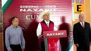 Roberto Sandoval desmiente que Veytia haya apoyado a el “Bronco” [upl. by Ennailuj]