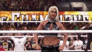 MARYSE VS STACY KEIBLER [upl. by Valerio]