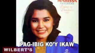 PAGIBIG KOY IKAW  Marissa [upl. by Nahsin]