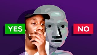 Kurzgesagt – In a Nutshell Are You an NPC Reaction [upl. by Suilenrac490]