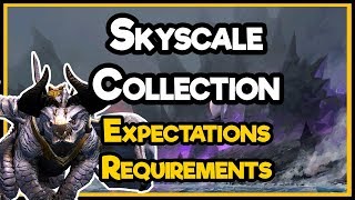 Guild Wars 2  Skyscale Collection  Requirements [upl. by Sid]