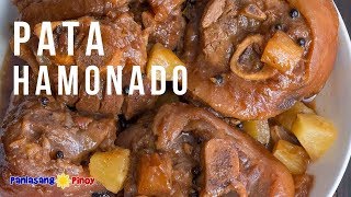 How to Cook Pata Hamonado [upl. by Ramos526]