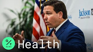 DeSantis says more remdesivir is Coming to Florida [upl. by Bluefarb461]