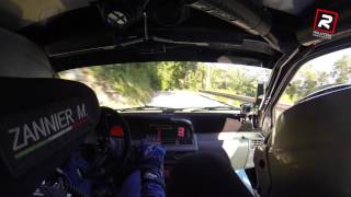 9° Rally di Majano 2017  Onboard Zannier  Marcuzzi  Ps 6 quotMurisquot HD [upl. by Atterbury]