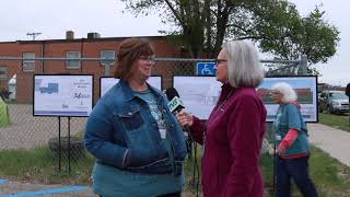 Becker County Museum Groundbreaking Ceremony [upl. by Aymer]