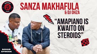 Bonus Episode  Stolen Songs Kwaito VS Amapiano DJ Maphorisa Kalawa Jazmee [upl. by Darius]