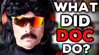 THE DR DISRESPECT ALLEGATIONS [upl. by Ferro364]