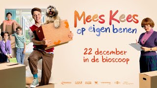 Mees Kees op eigen benen l Officiële Trailer [upl. by Towill]