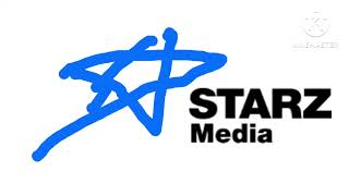 STARZ Media logo [upl. by Fons]