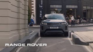 Range Rover Evoque  Technology [upl. by Aierbma]