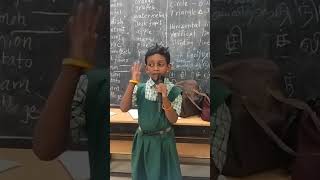 CMSMGRNAGAR I STDA PRATHIBA SAI STORY TELLING [upl. by Yarb160]