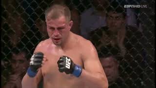 Glover Teixeira vs Fabio Maldonado Highlights [upl. by Trinia543]