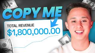 How I Made 18 Million With My Digital Marketing Agency SMMA Success Blueprint [upl. by Neelyar]