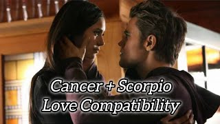 Cancer And Scorpio Compatibility Scorpio Best Sign For Marriage Zodiac Signs Scorpio Soulmate [upl. by Rebeka]