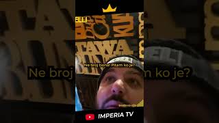 BUBA CORELLI SHOW  Edita imperiatv shorts [upl. by Brant434]