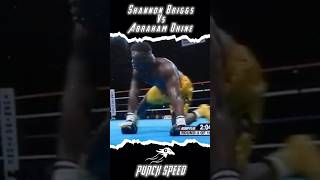 Funniest Fight  Shannon Briggs Vs Abraham Okine [upl. by Fitting]