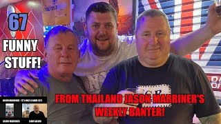 Jason Marriner Grealish Dropped Bad Prison Officers Funny Banter From Thailand67 [upl. by Lentha]