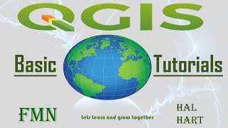 QGIS Basic 55Quick Tour of QGIS Website [upl. by Sirred487]