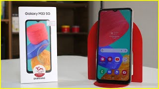 Samsung M33 5G Review  أسوء بصمة في حياتي  عجرمي ريفيوز [upl. by Early531]