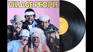 Village People  Go WestHQ Vinyl Rip [upl. by Garihc]